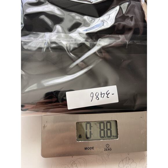 Eileen Fisher Women's Pull On Ankle Pants Stretch Black Sz 6 - Picture 7 of 7